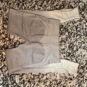 Gymshark high-waisted seamless